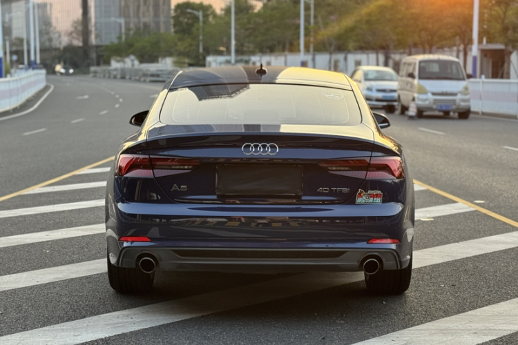 奥迪A5 2017款 Sportback 40 TFSI 时尚型车身外观6001