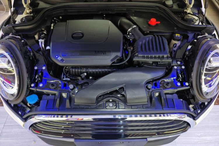 MINI 2019款 1.5T COOPER 经典派局部细节24