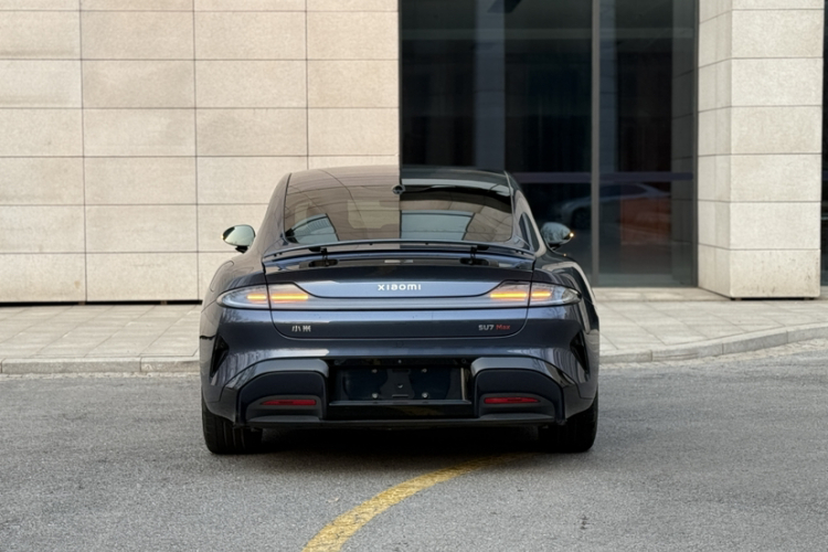 小米汽车 小米SU7 2024款 四驱超长续航高阶智驾Max版车身外观6011