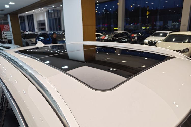 宝马X1 2018款 sDrive18Li 尊享型局部细节57