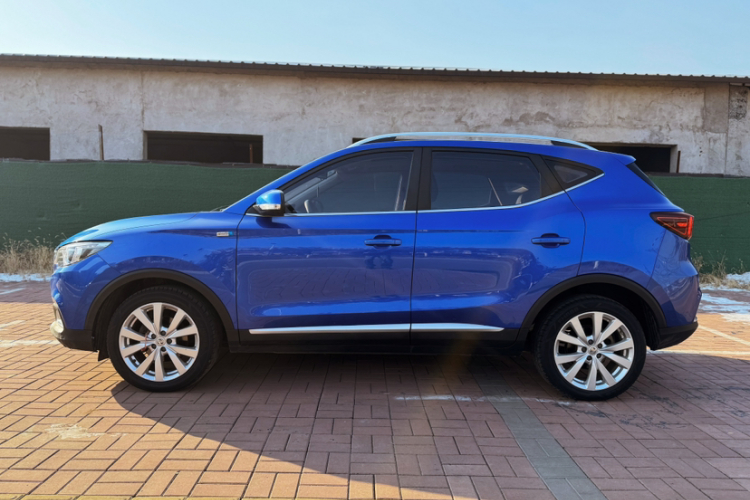 名爵ZS 2017款 1.5L 自动豪华版车身外观6008