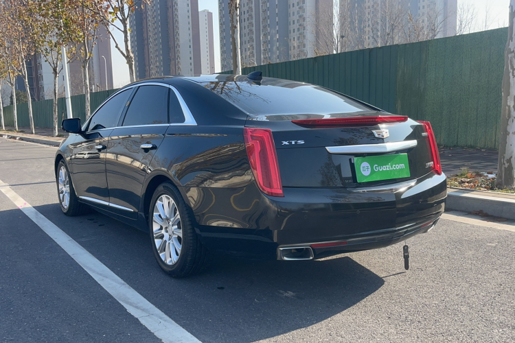 凯迪拉克XTS 2017款 28T 精英型车身外观6005