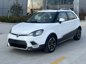 名爵3SW 2015款 1.5L AMT精英型