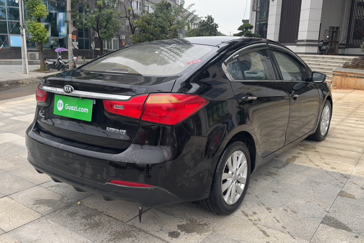 起亚K3 2015款 1.6L 自动GLS车身外观6005