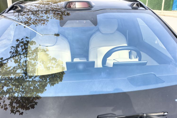 蔚来ES6 2023款 75kWh局部细节57