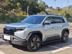 方程豹 钛3 2025款 501KM 四驱智驾Ultra版