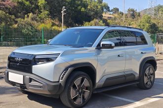 方程豹 钛3 2025款 501KM 四驱智驾Ultra版