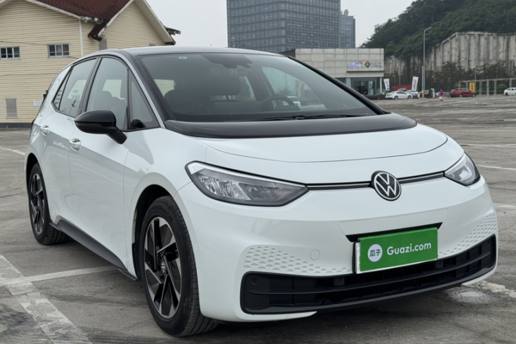 大众ID.3 2025款 聪明款 纯净智享版车身外观6013