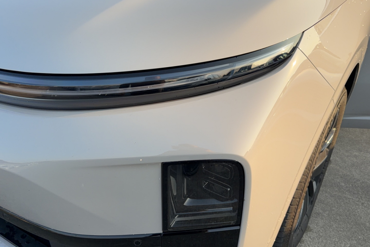 理想汽车 理想L6 2025款 Pro 智能焕新版局部细节36