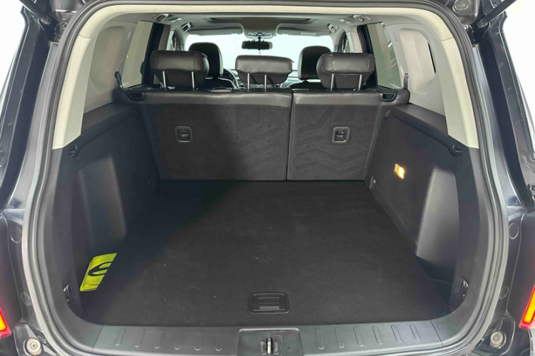 广汽传祺 传祺GS7 2017款 280T 两驱豪华型局部细节23