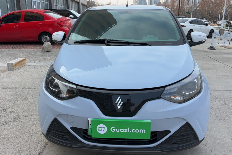 江铃集团新能源 易至EV2 2024款 201km 舒适型车身外观6001