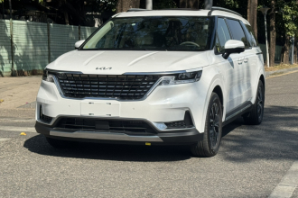 起亚 嘉华 2026款 2.0T 豪华科技款