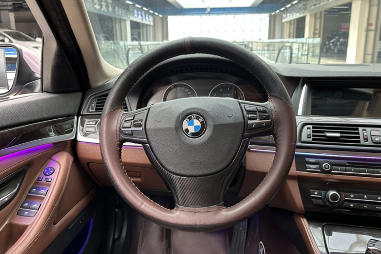 宝马5系 2014款 525Li 领先型车身外观6007