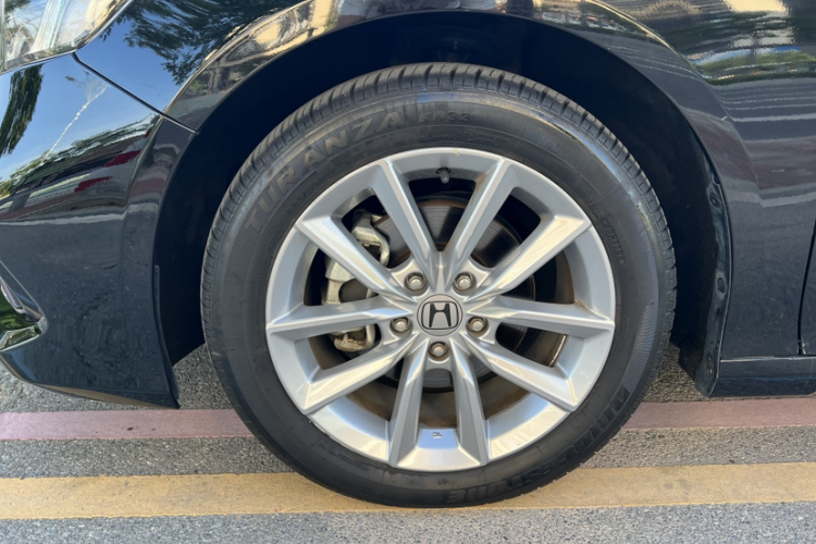 本田 雅阁 2022款 260TURBO 豪华版车身外观6008