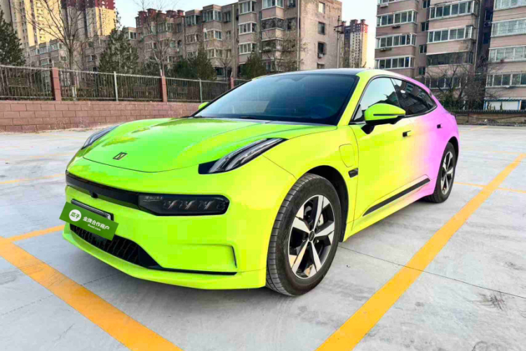 极氪001 2023款 WE版 86kWh车身外观6002