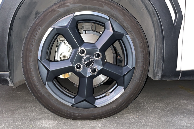 比亚迪 海鸥 2023款 飞翔版车身外观6007