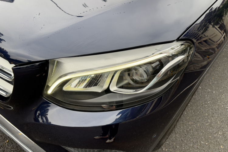 奔驰GLC 2016款 GLC 260 4MATIC 动感型局部细节36