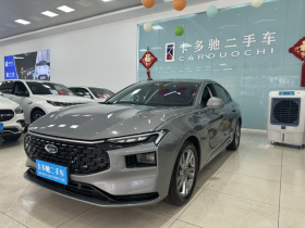 福特 蒙迪欧 2023款 EcoBoost 180 豪华型
