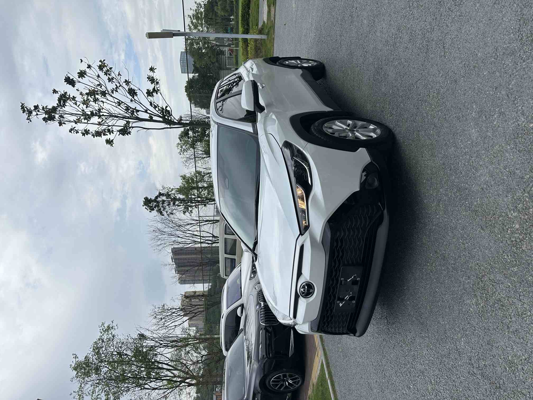 丰田 锋兰达 2023款 2.0L CVT领先版(1)