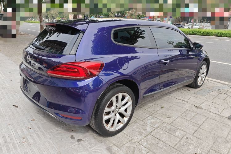 大众 尚酷 2015款 1.4TSI 风尚版车身外观6007