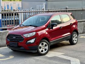 福特 翼搏 2018款 1.5L 自动精翼型