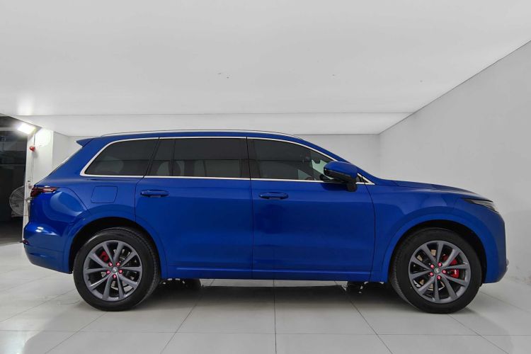 理想汽车 理想ONE 2020款 增程6座版车身外观6010