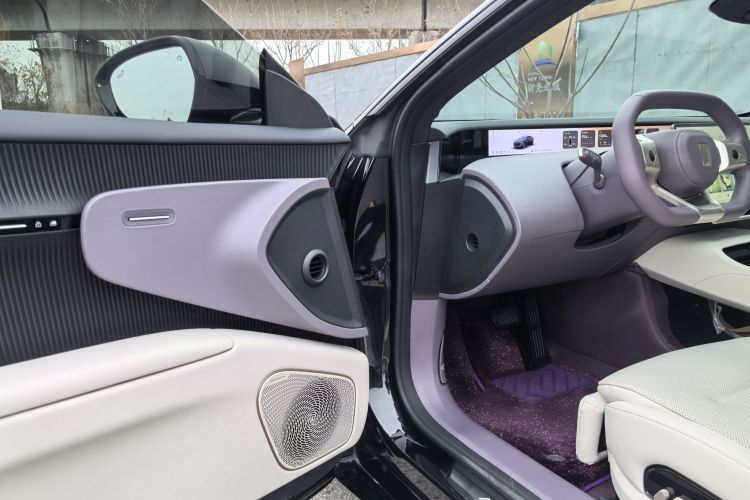 阿维塔12 2025款 Max增程版中控内饰7005