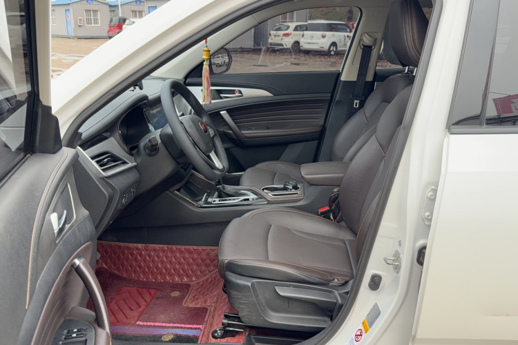 长安CS35PLUS 2018款 1.6L 自动畅联版 国V局部细节19