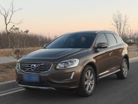 沃尔沃XC60 2015款 T5 AWD 智远版
