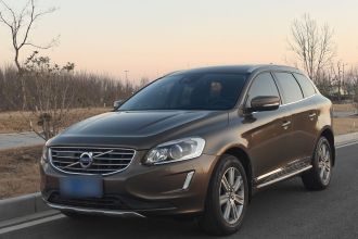 沃尔沃XC60 2015款 T5 AWD 智远版