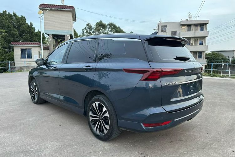 五菱汽车 五菱凯捷 2020款 1.5T CVT旗舰型车身外观6013