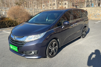 本田 奥德赛 2015款 2.4L 智享版