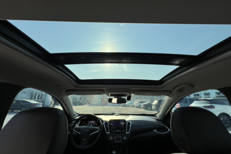 雪佛兰 迈锐宝XL 2019款 535T CVT锐联版局部细节22