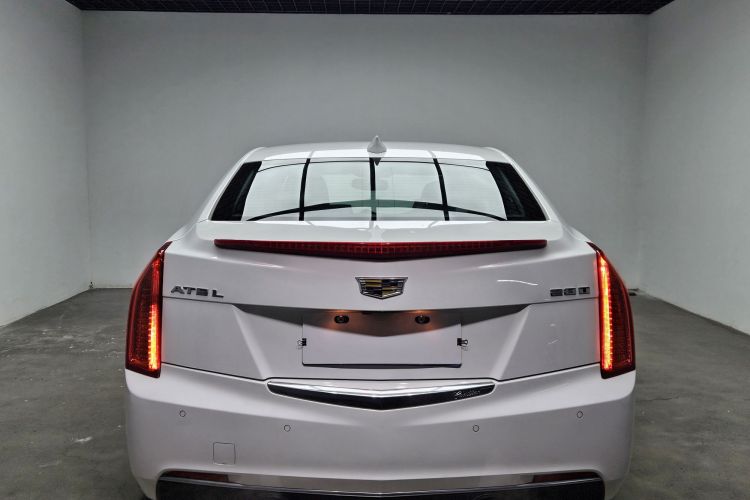 凯迪拉克ATS-L 2016款 28T 时尚型车身外观6005