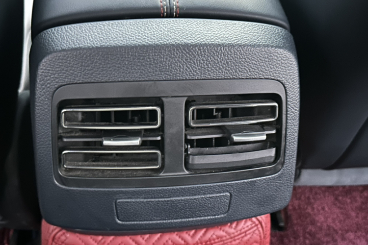 比亚迪 秦PLUS 2021款 EV 500KM 豪华型局部细节9003