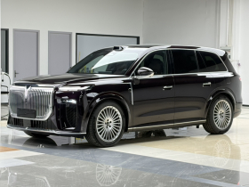 岚图汽车 岚图泰山 2026款 Max