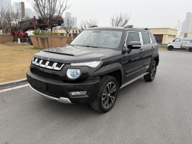 北京越野 北京BJ20 2016款 1.5T CVT豪华型