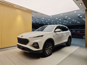 江汽集团 嘉悦X7 2020款 1.5TGDI 自动超越型