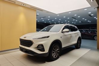 江汽集团 嘉悦X7 2020款 1.5TGDI 自动超越型