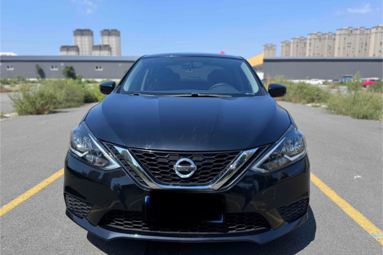 日产 轩逸 2022款 经典 1.6XE CVT舒适版车身外观6005