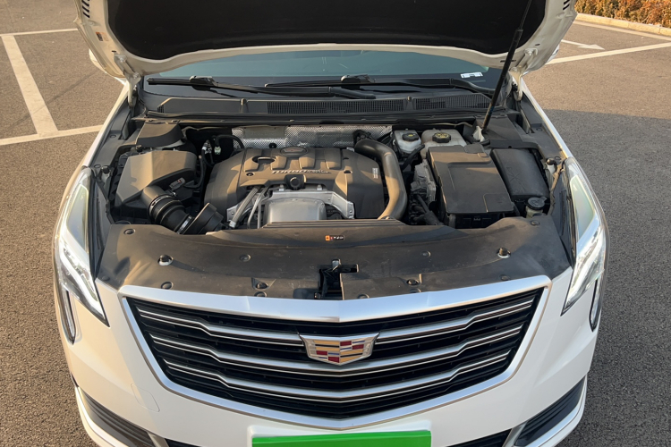 凯迪拉克XTS 2018款 28T 技术型局部细节24