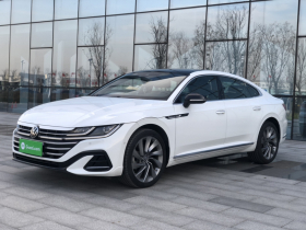 一汽-大众CC 2024款 380TSI 夺目版