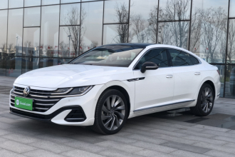 一汽-大众CC 2024款 380TSI 夺目版