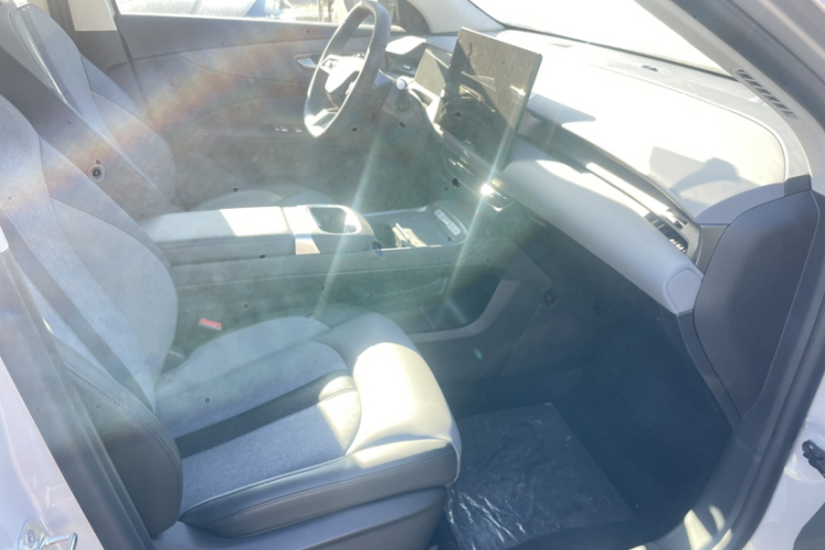 名爵 MG ES5 2025款 425pro 后驱版中控内饰7005