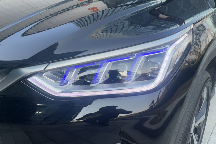 比亚迪 宋PLUS新能源 2021款 EV 旗舰型局部细节36