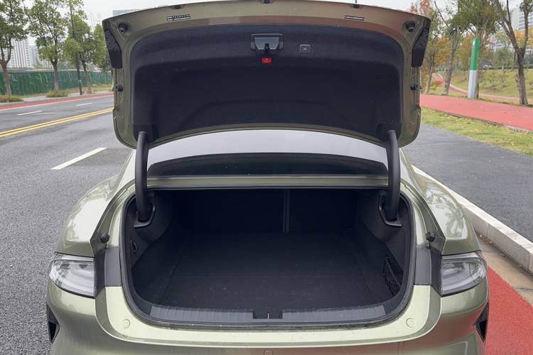 小米汽车 小米SU7 2024款 四驱超长续航高阶智驾Max版局部细节23