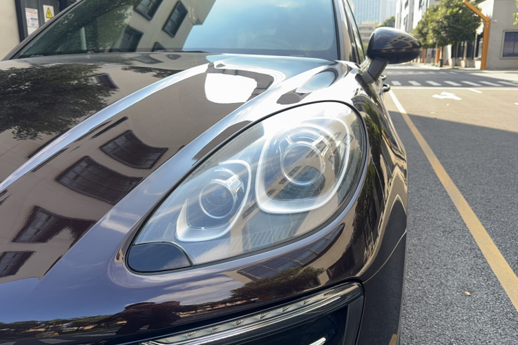 保时捷 2016款 Macan 2.0T局部细节36