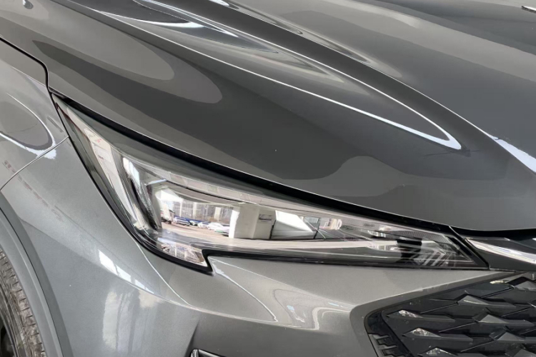 长安X5 PLUS 2025款 1.5T DCT高能版车身外观6006