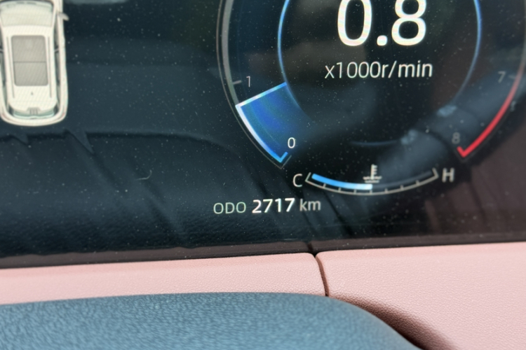 长安CS75 PLUS 2024款 第三代 冠军版 1.5T 智驾劲航型中控内饰15