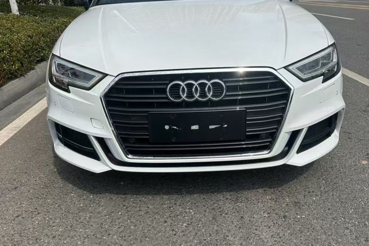 奥迪A3 2019款 Limousine 35 TFSI 时尚型 国VI车身外观6001